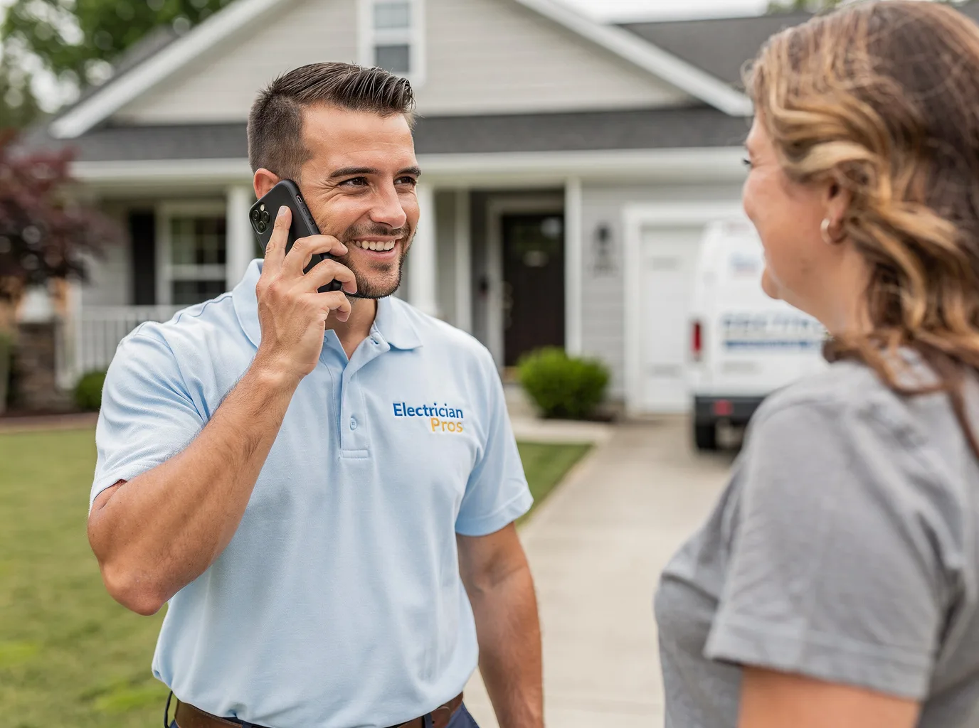 Electrician Tyrone, GA FAQs